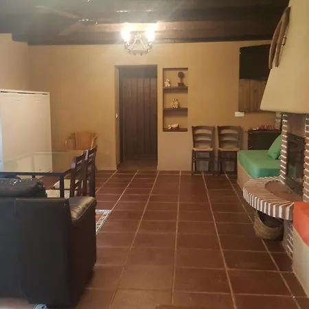 Holiday home El Refugio De Popea *