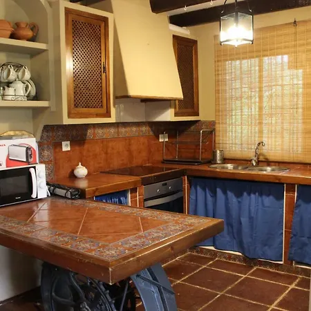 El Refugio De Popea Holiday home *